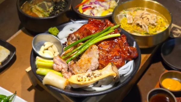 계주숯불닭갈비 사상본점 사진 3