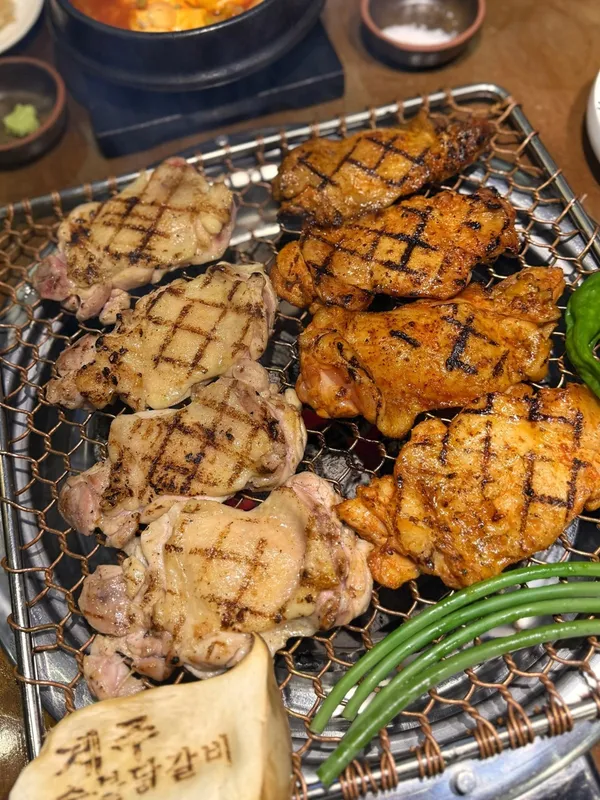 계주숯불닭갈비 사상본점 사진 4