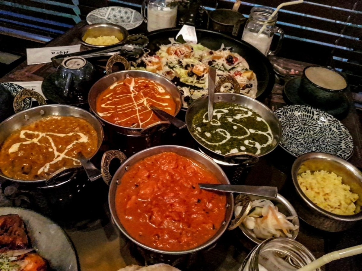 아그라 진주점 사진 4