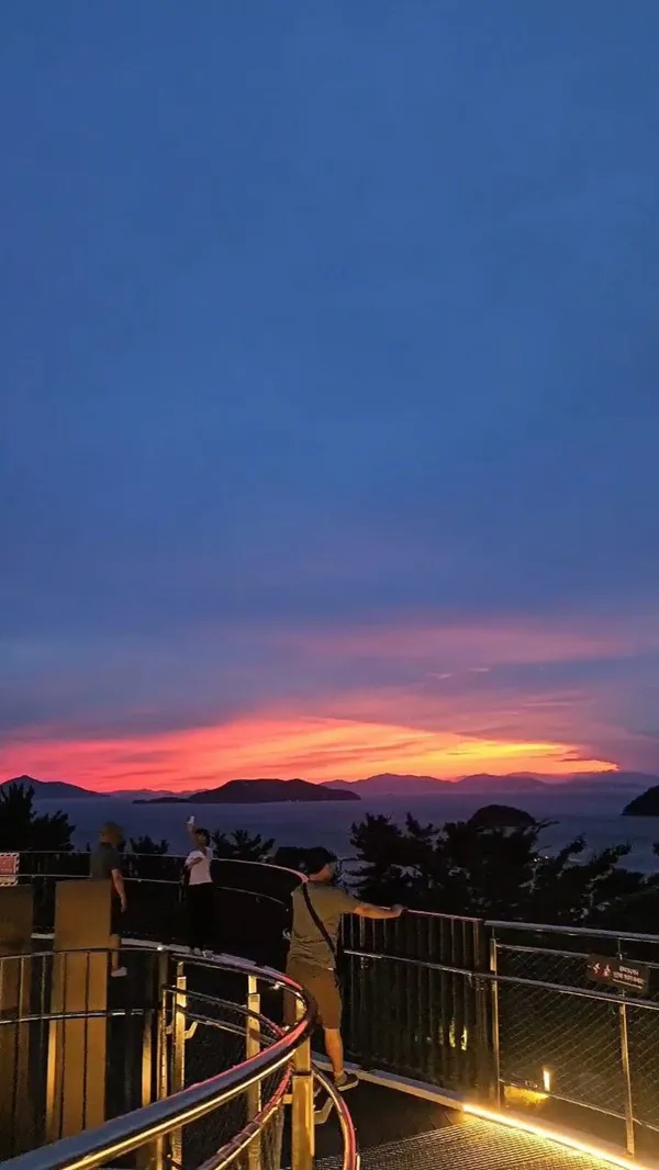 달아공원 사진 5