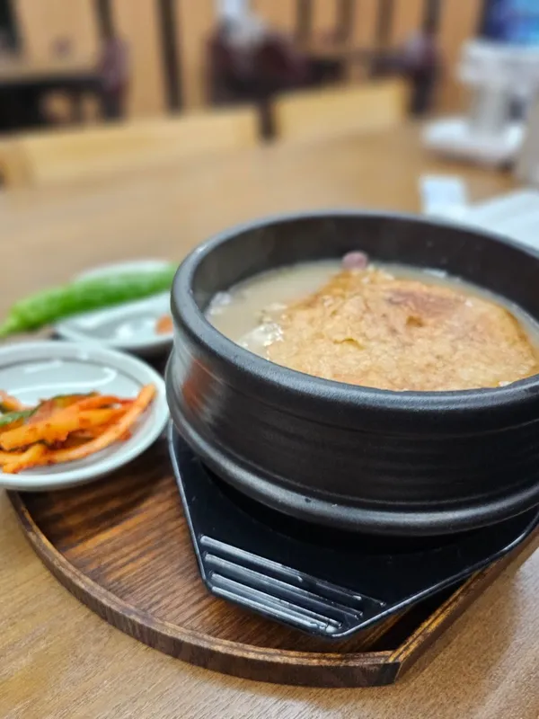 Jinju Nurungji Samgyetang Jinju Innovation City Main Branch, photo 5