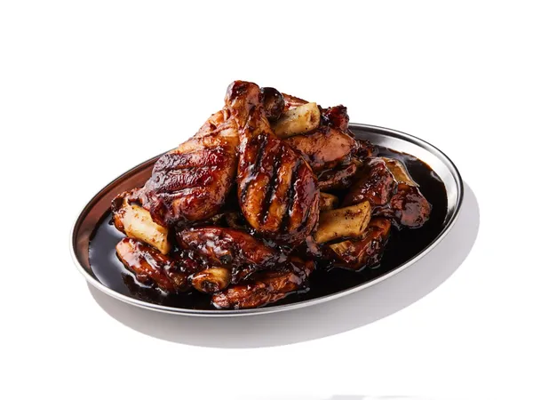 꾸블랙치킨 전포점 사진 3