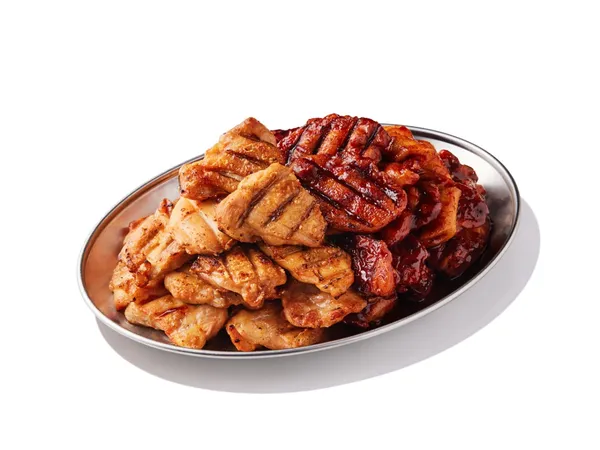 꾸블랙치킨 전포점 사진 5