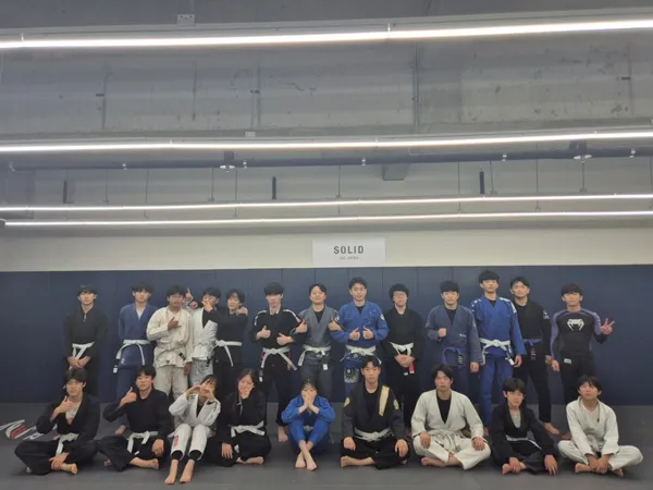 솔리드 주짓수 사진 3