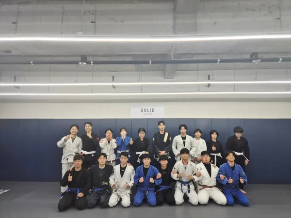 솔리드 주짓수 사진 4