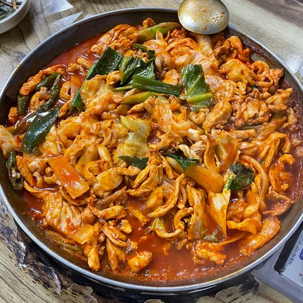 김해통닭 사진 2
