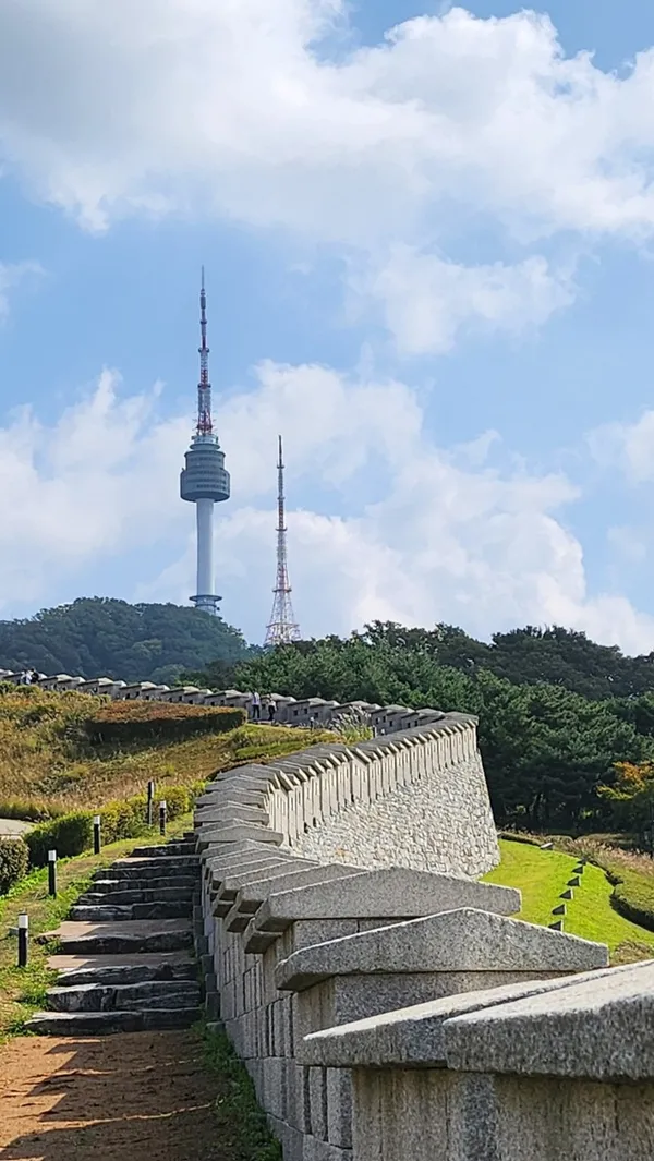 백범광장공원