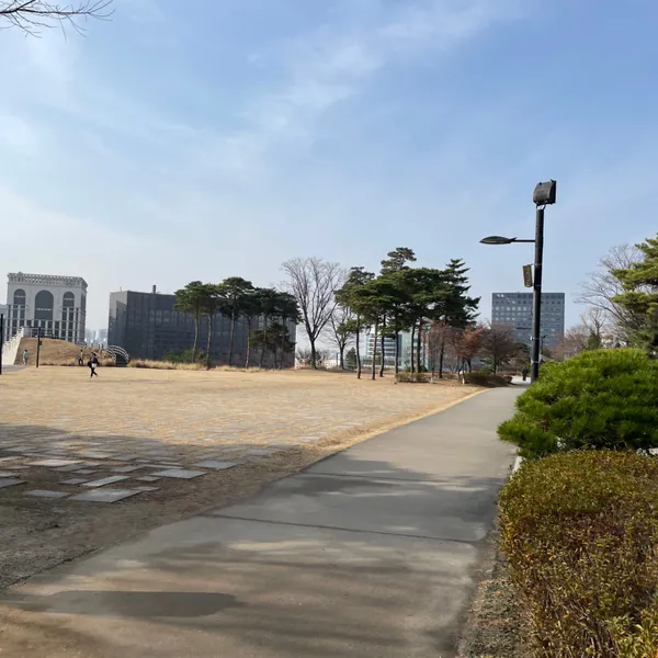 백범광장공원 사진 3