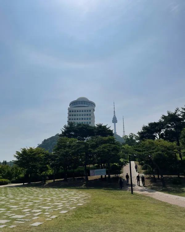 백범광장공원 사진 4