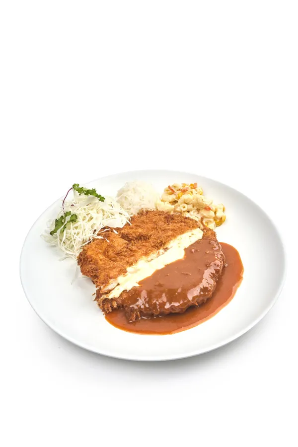 원조남산왕돈까스 명동본점 사진 3