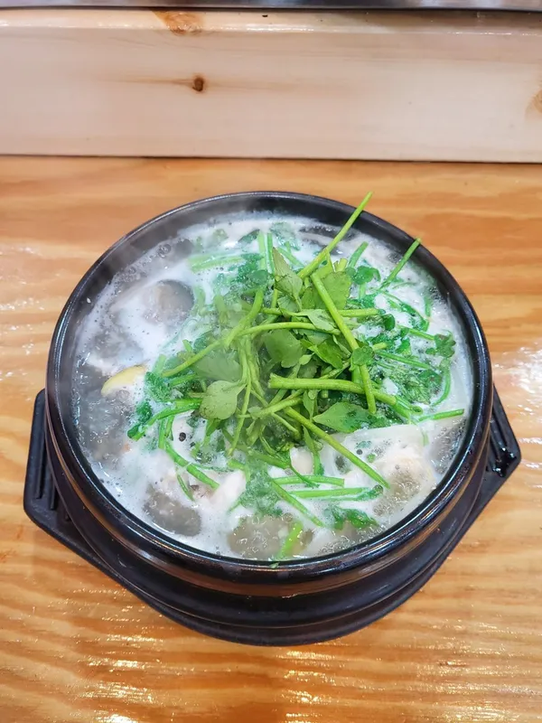영주복국 사진 2