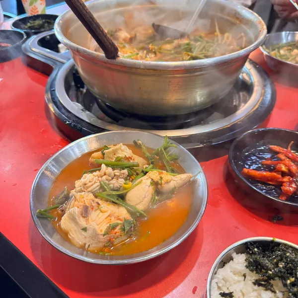 바다양푼이동태탕 나주혁신점 사진 4