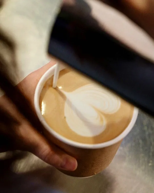 Lazy Moment Coffee Stand, photo 5