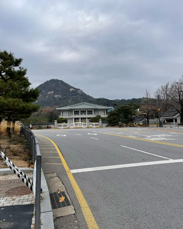 경복궁신무문 사진 2