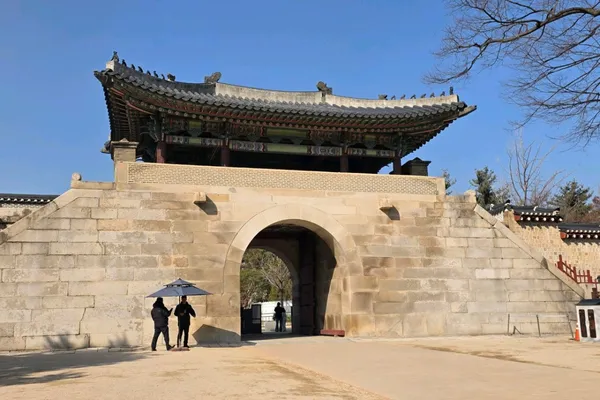 Gyeongbokgung Sinmumun, photo 2