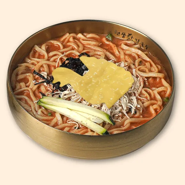 현풍닭칼국수 광화문직영점 사진 2