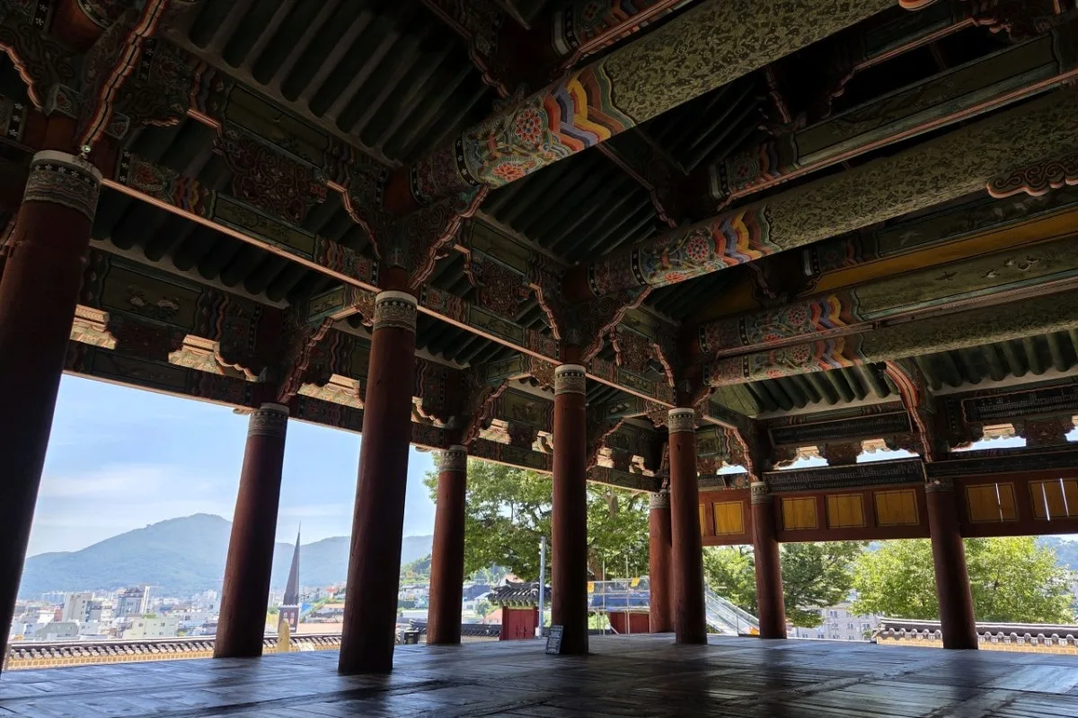 Sebyeonggwan, main photo