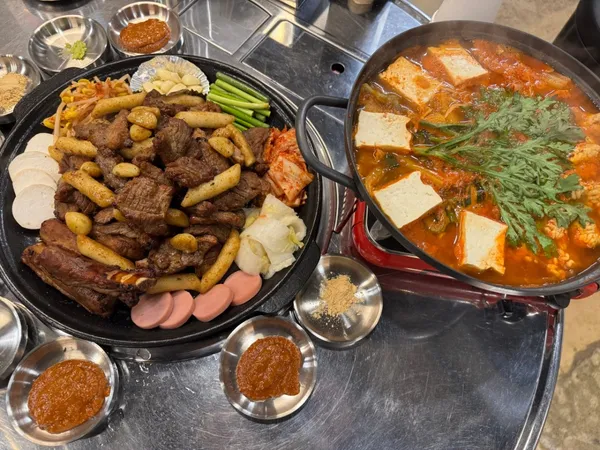 문방갈비 청주본점 사진 2