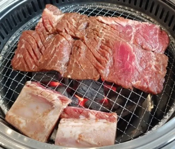 계룡산숯불갈비 본점 사진 2