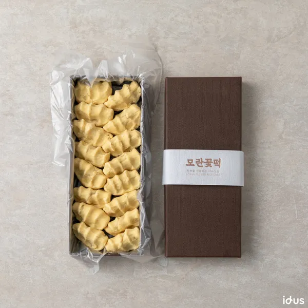 모란꽃떡 사진 3