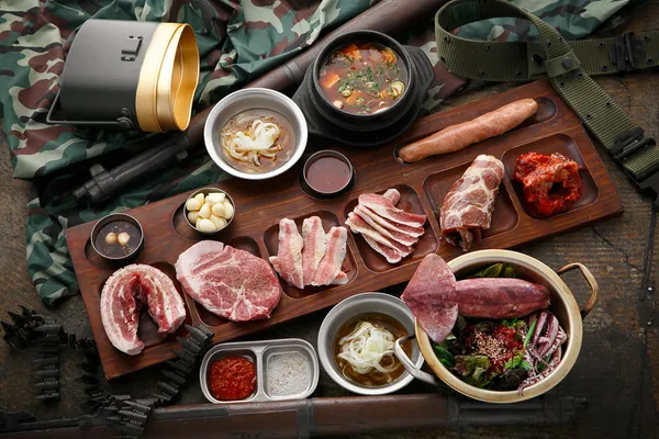 무한숯불생고기 육병장 사진 2