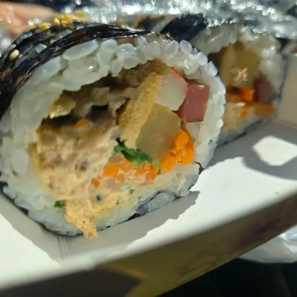 명품달인김밥 사진 3