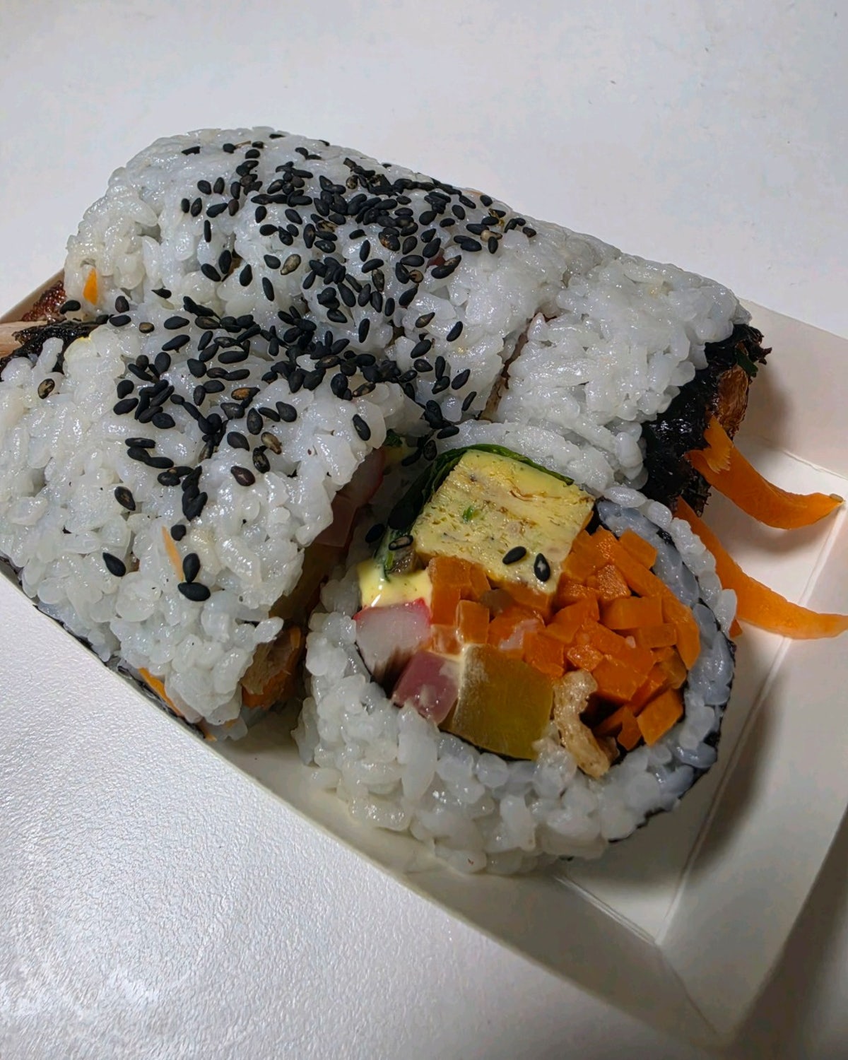 명품달인김밥 사진 5