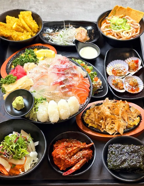 리고수산 전포역본점 사진 4