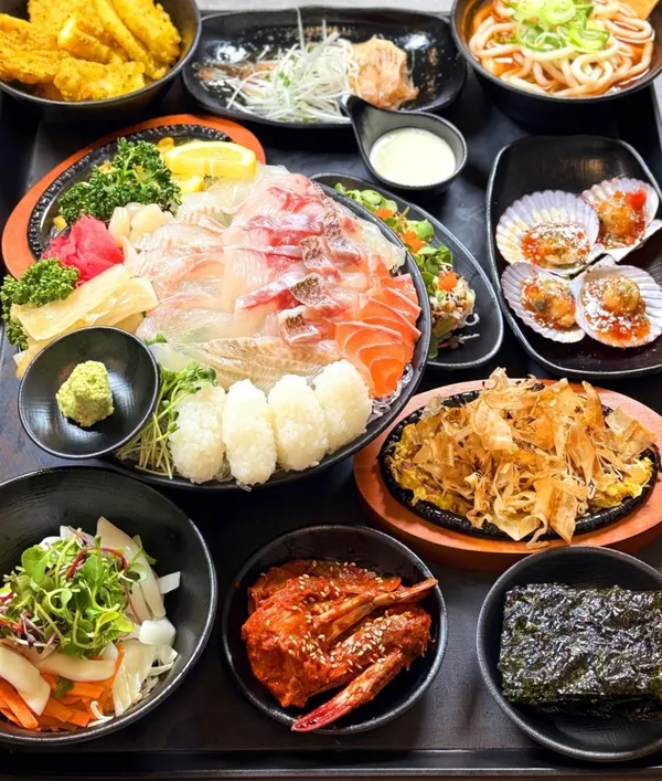 리고수산 전포역본점 사진 5