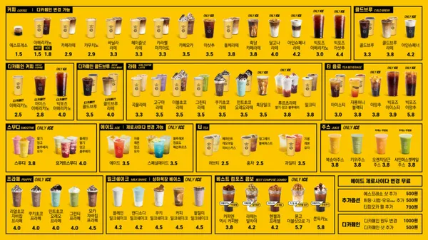 컴포즈커피 해방촌오거리점 사진 2