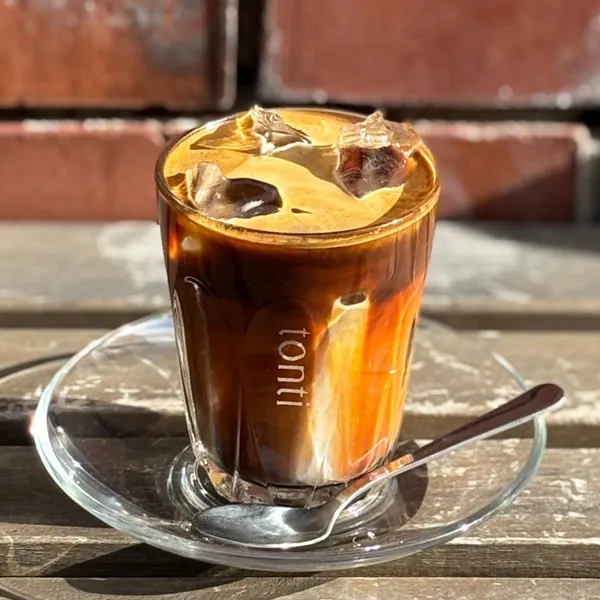 トンティコーヒーの写真4