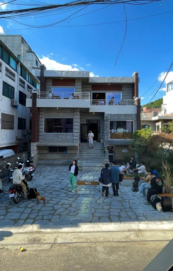 오츠커피 연남 사진 4