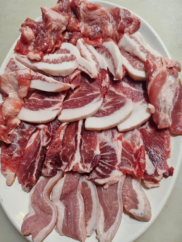 흑사돈 사진 5