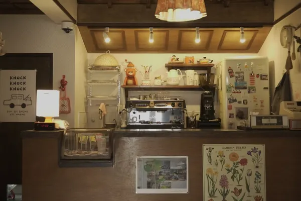 カフェ アノンの写真2