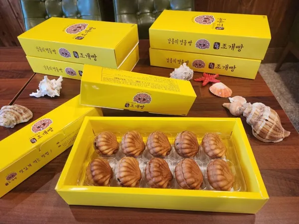 동해조개빵 동해본점 사진 2