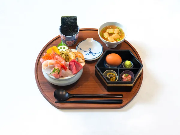 카이센동 우니도 본점 사진 2