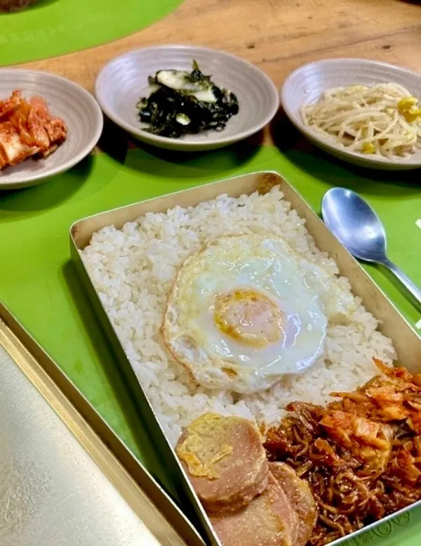 168도시락국 사진 2