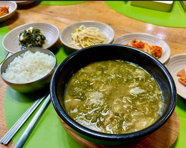 168도시락국 사진 3