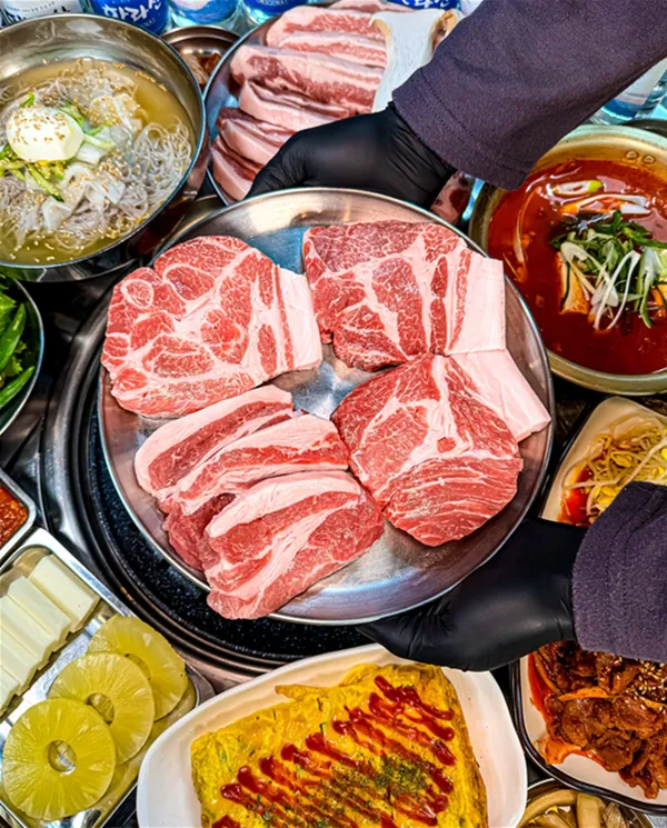 효자동목고기 성수역점 사진 3