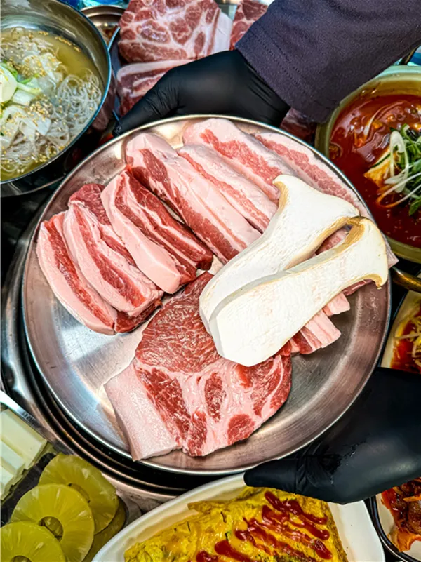 효자동목고기 성수역점 사진 4