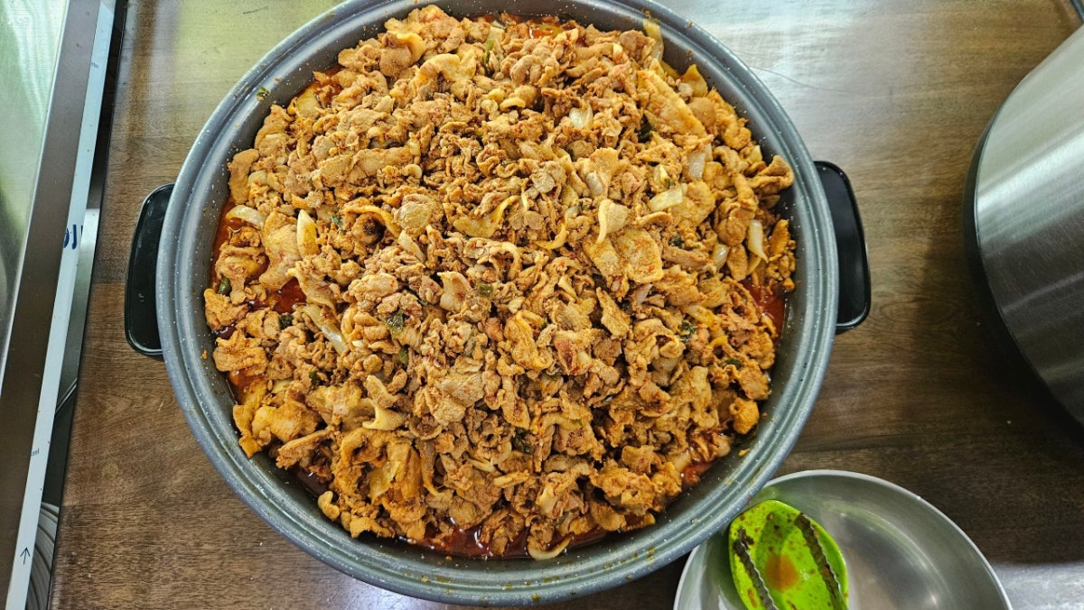 청기와식당 사진 4