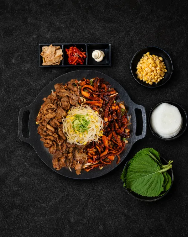 팔팔찌개 영등포점 사진 4