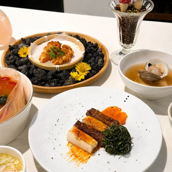 한식 오마카세 미지 사진 2
