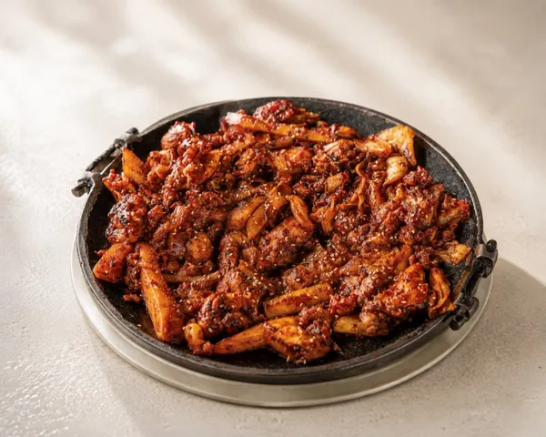 파전닭갈비 사진 3