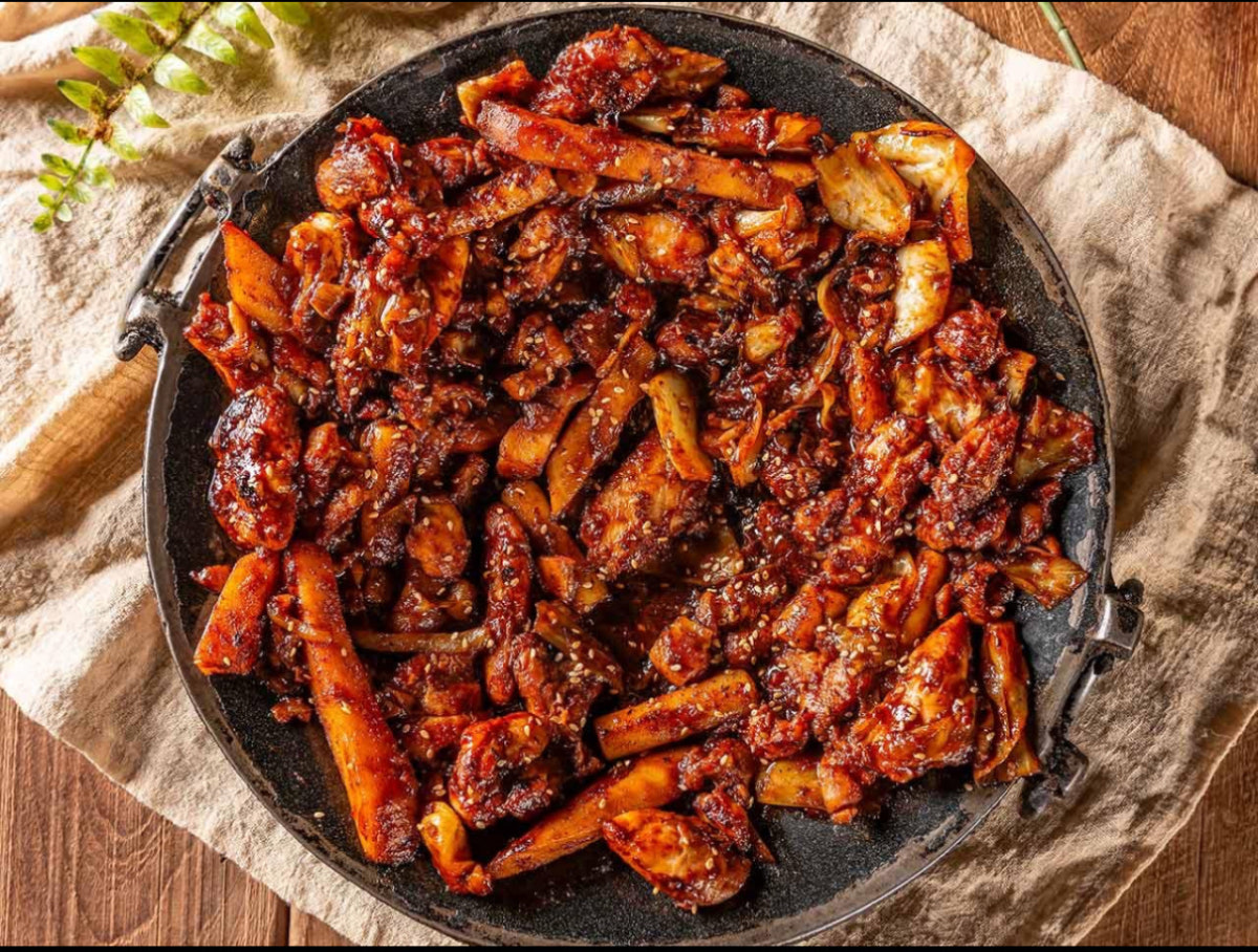 파전닭갈비 사진 4