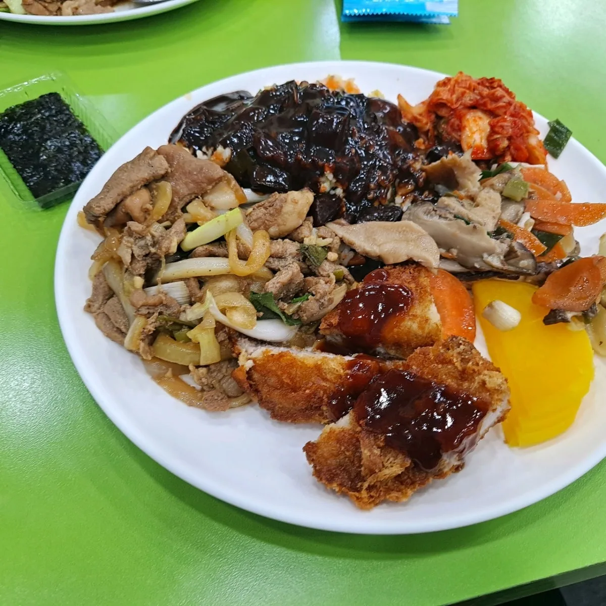 サンミョン食堂のメイン写真