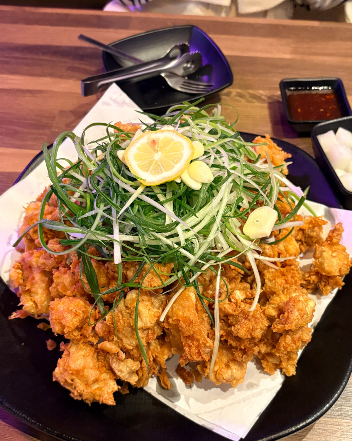 왕천파닭 율량점 사진 5