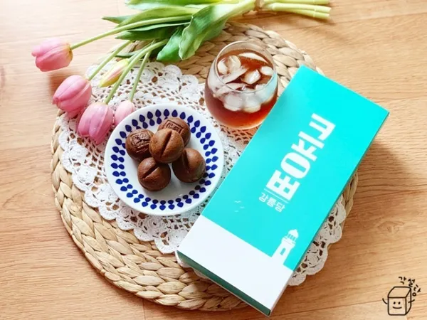강릉커피콩빵 강릉당 강릉역점 사진 3
