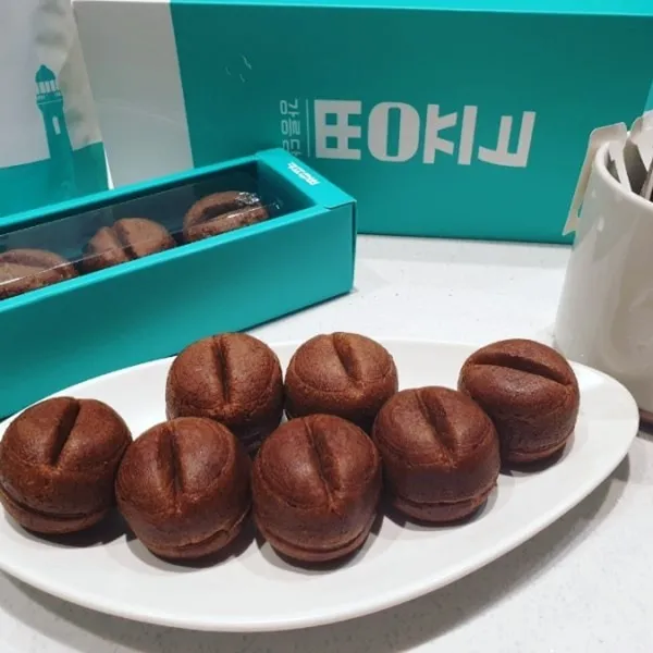 강릉커피콩빵 강릉당 강릉역점 사진 4