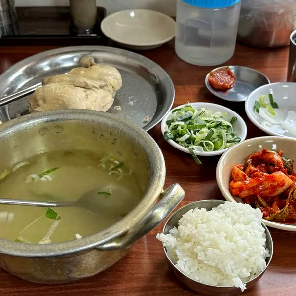 사랑방칼국수 사진 2